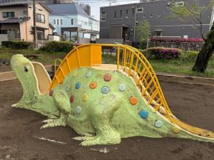 画像：砂場全景写真（拡大画像へのリンク）