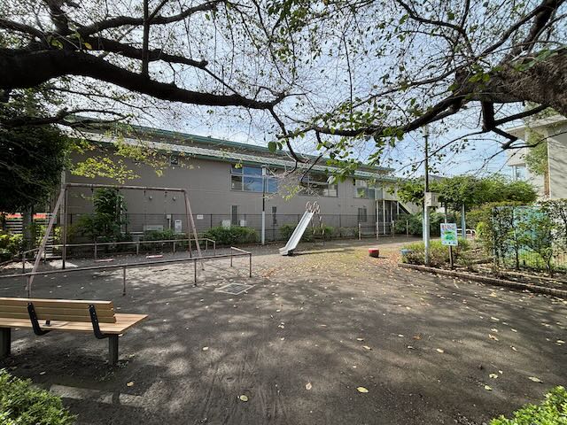 画像：北側から見た写真