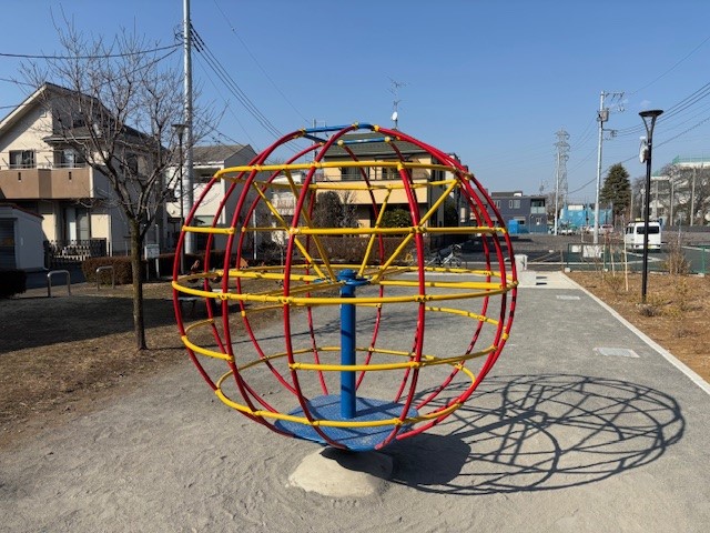 画像：グローブジャングル