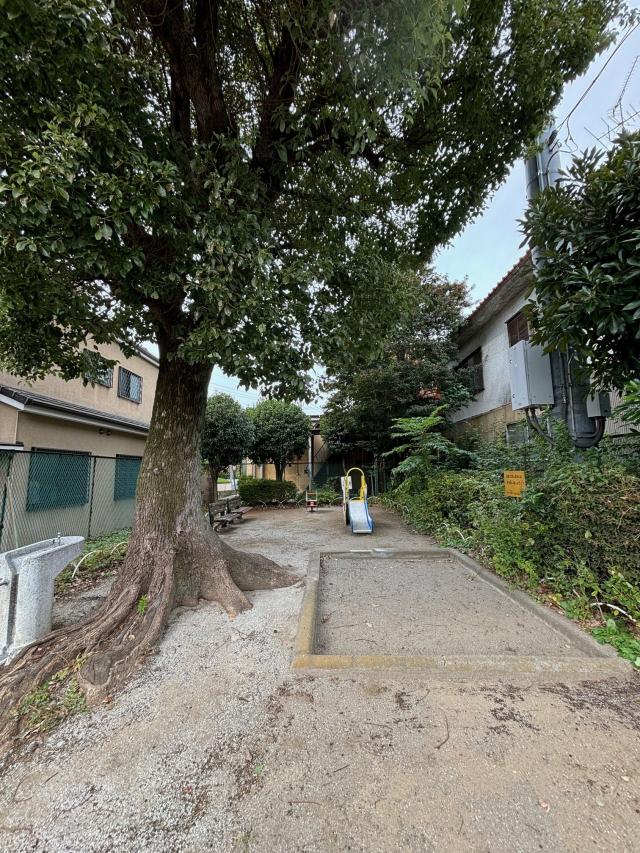 画像：園内全景の写真