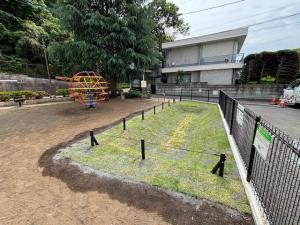 画像：遊歩道の写真（拡大画像へのリンク）