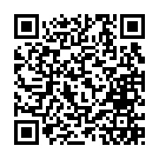 画像：環境省のLINE公式アカウントの二次元コード