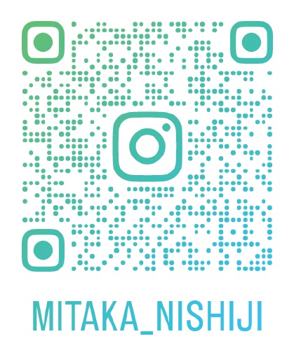 画像：西多世代交流センターInstagramアカウント二次元コード
