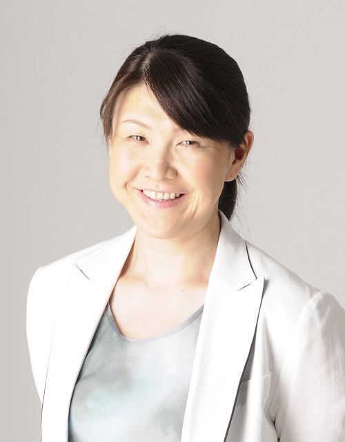画像：多治見麻子さんの写真