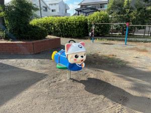 画像：遊具全景（拡大画像へのリンク）