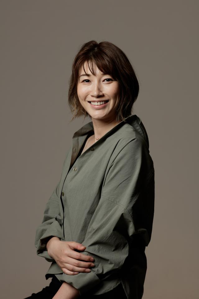画像：狩野舞子さんの宣材写真