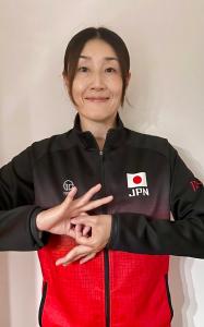 画像：狩野美雪監督の写真（拡大画像へのリンク）