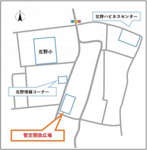 画像：現地地図（拡大画像へのリンク）