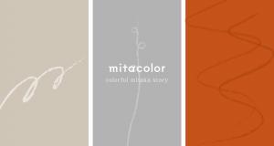 画像：mitacolorロゴ（拡大画像へのリンク）