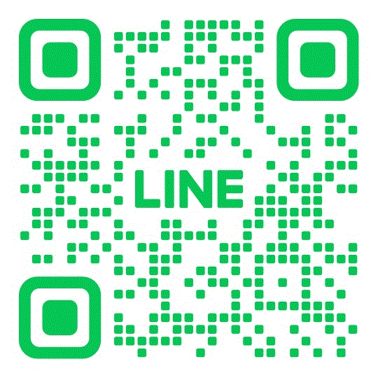 画像：公式LINEアカウントQRコード