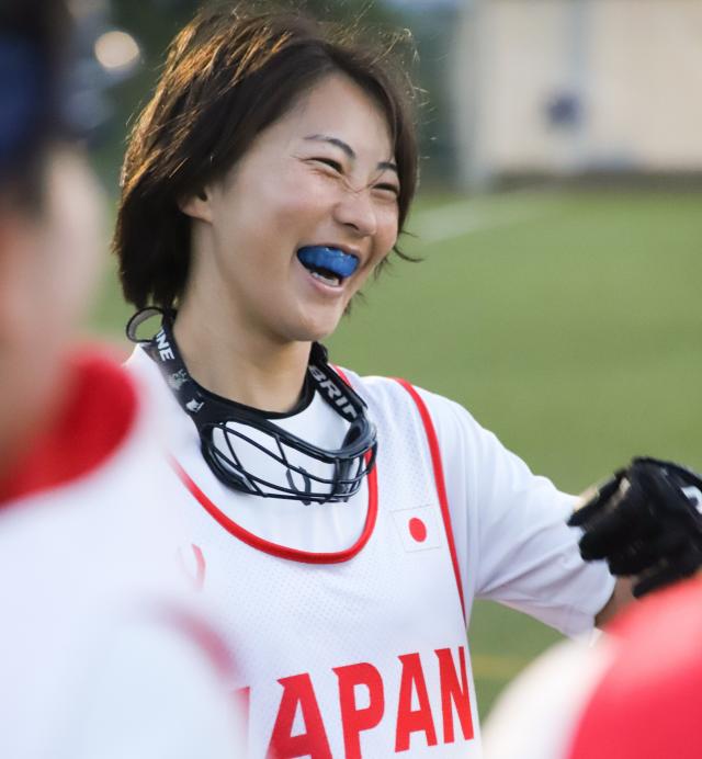画像：廣瀬愛（ひろせあい）選手
