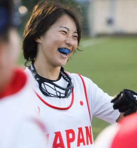 画像：廣瀬愛（ひろせあい）選手（拡大画像へのリンク）