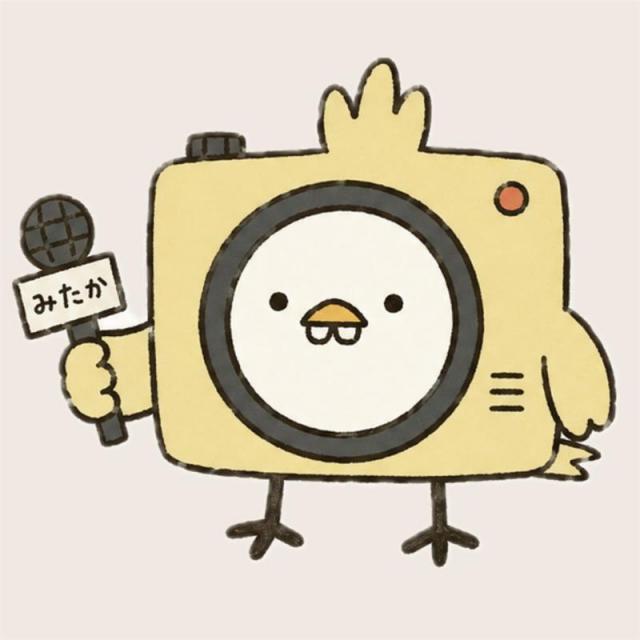 画像：三鷹市広報キャラクターみたかっちょ