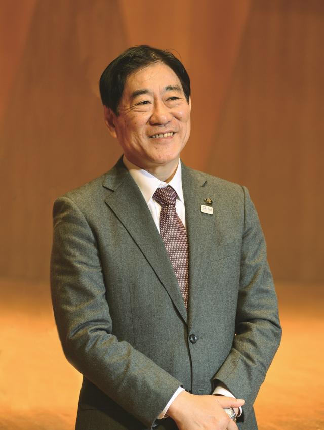 画像：三鷹市長河村孝