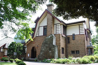 山本有三記念館の写真