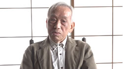 画像：「疎開先での出来事」の一画面（拡大・再生へのリンク）