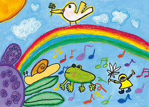 伊藤　竜之介さんの絵（拡大画像へのリンク）