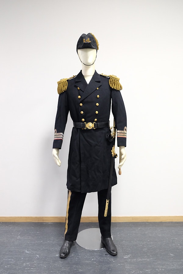旧海軍礼装