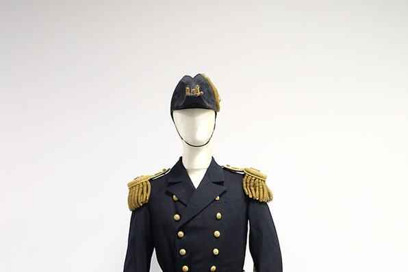 旧海軍礼装