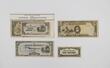「大日本帝國政府」と記載されたフィリピンの紙幣３