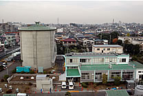 写真：浄水所の全体