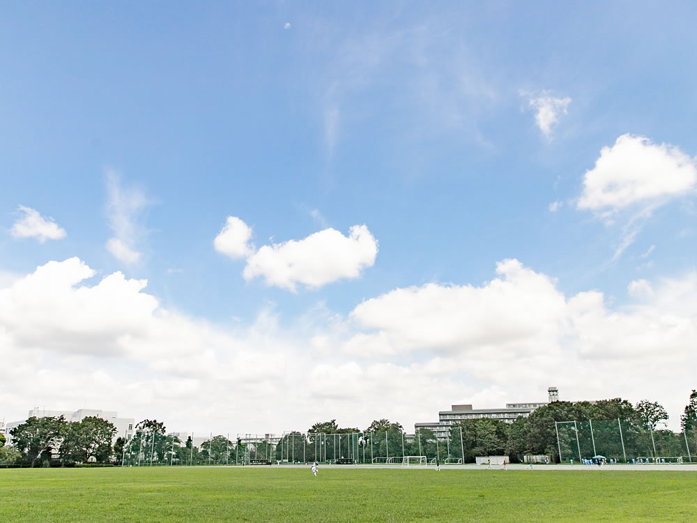 都立武蔵野中央公園