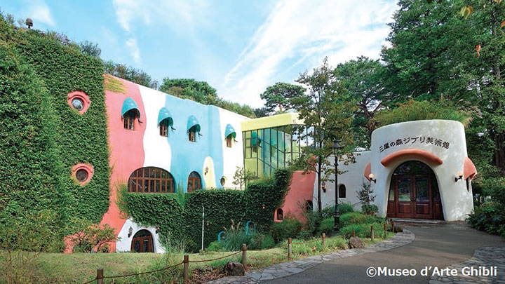 三鷹市立アニメーション美術館